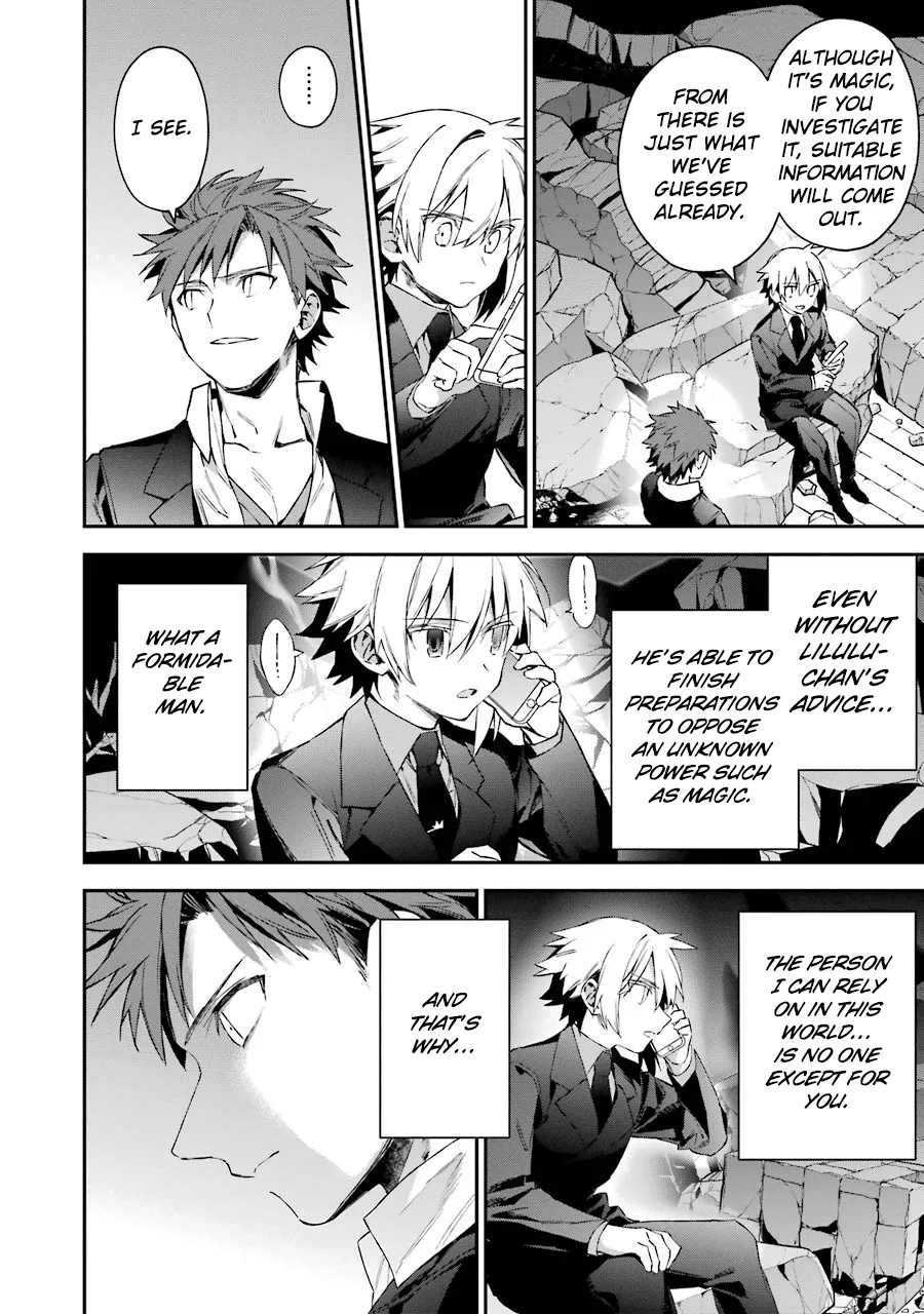 Choujin Koukousei-tachi wa Isekai demo Yoyuu de Ikinuku you desu! Chapter 28 page 15