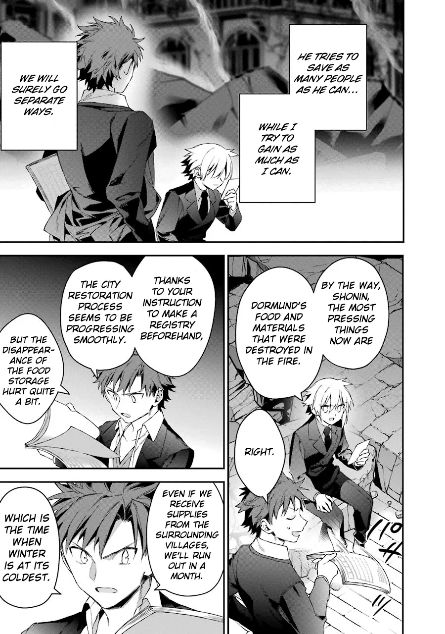 Choujin Koukousei-tachi wa Isekai demo Yoyuu de Ikinuku you desu! Chapter 28 page 16