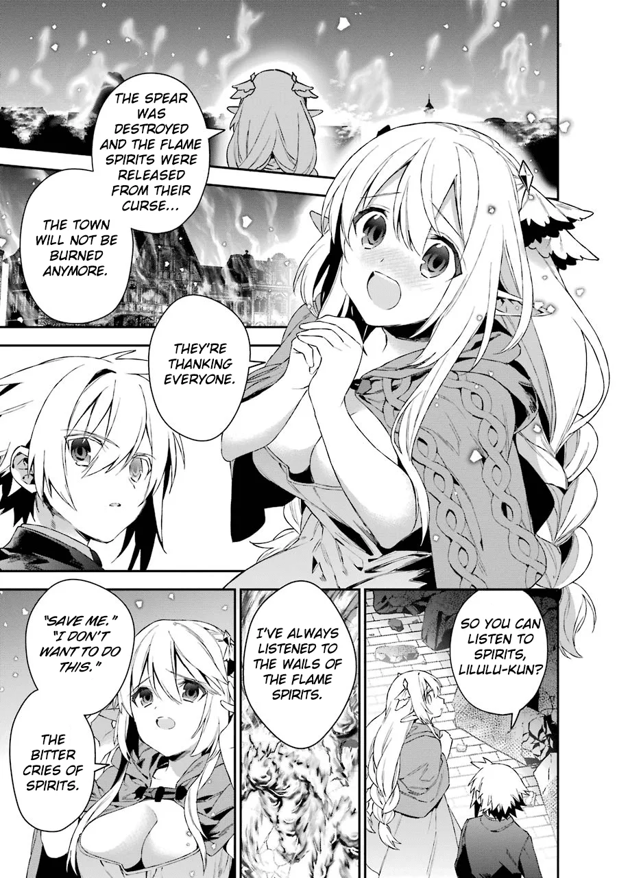 Choujin Koukousei-tachi wa Isekai demo Yoyuu de Ikinuku you desu! Chapter 28 page 6