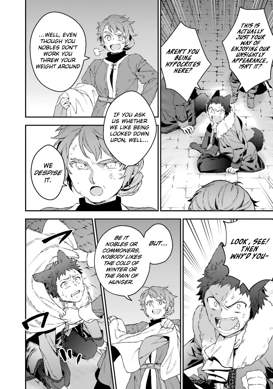Choujin Koukousei-tachi wa Isekai demo Yoyuu de Ikinuku you desu! Chapter 28 page 3