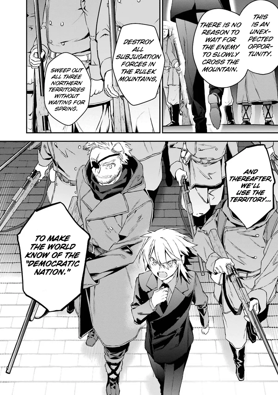 Choujin Koukousei-tachi wa Isekai demo Yoyuu de Ikinuku you desu! Chapter 28 page 19