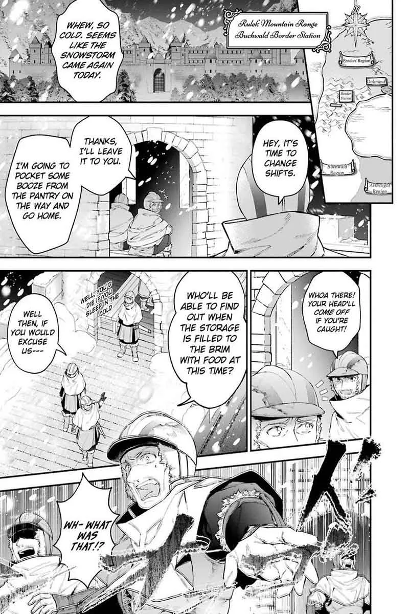Choujin Koukousei-tachi wa Isekai demo Yoyuu de Ikinuku you desu! Chapter 29 page 1