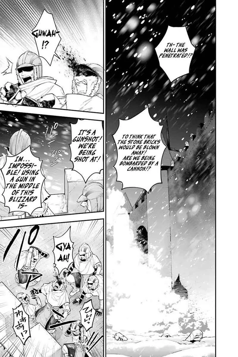 Choujin Koukousei-tachi wa Isekai demo Yoyuu de Ikinuku you desu! Chapter 29 page 3