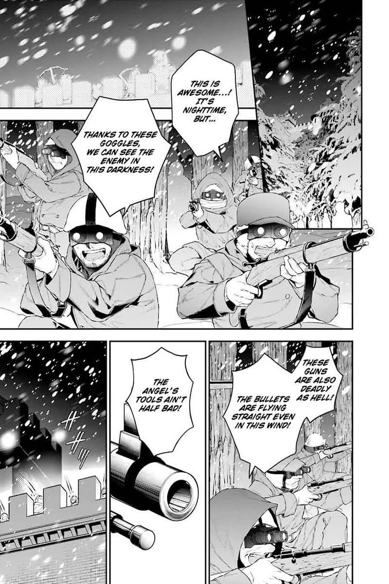 Choujin Koukousei-tachi wa Isekai demo Yoyuu de Ikinuku you desu! Chapter 29 page 5