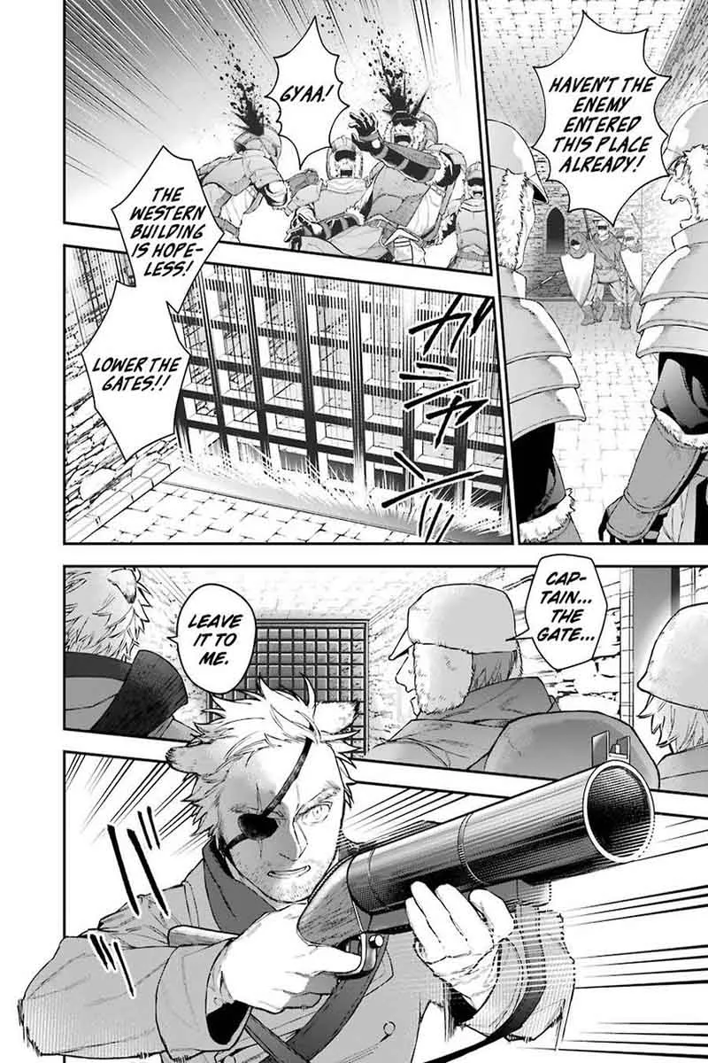Choujin Koukousei-tachi wa Isekai demo Yoyuu de Ikinuku you desu! Chapter 29 page 8