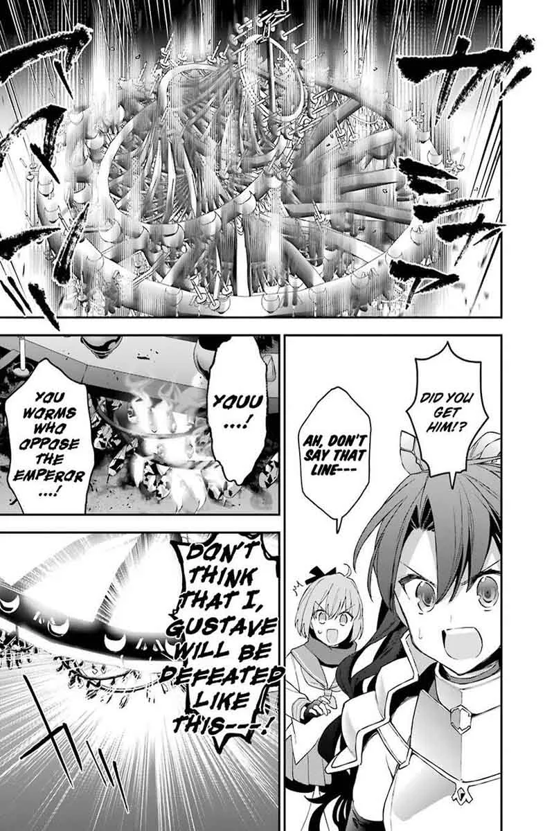 Choujin Koukousei-tachi wa Isekai demo Yoyuu de Ikinuku you desu! Chapter 29 page 21