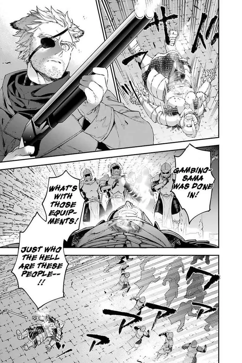 Choujin Koukousei-tachi wa Isekai demo Yoyuu de Ikinuku you desu! Chapter 29 page 11