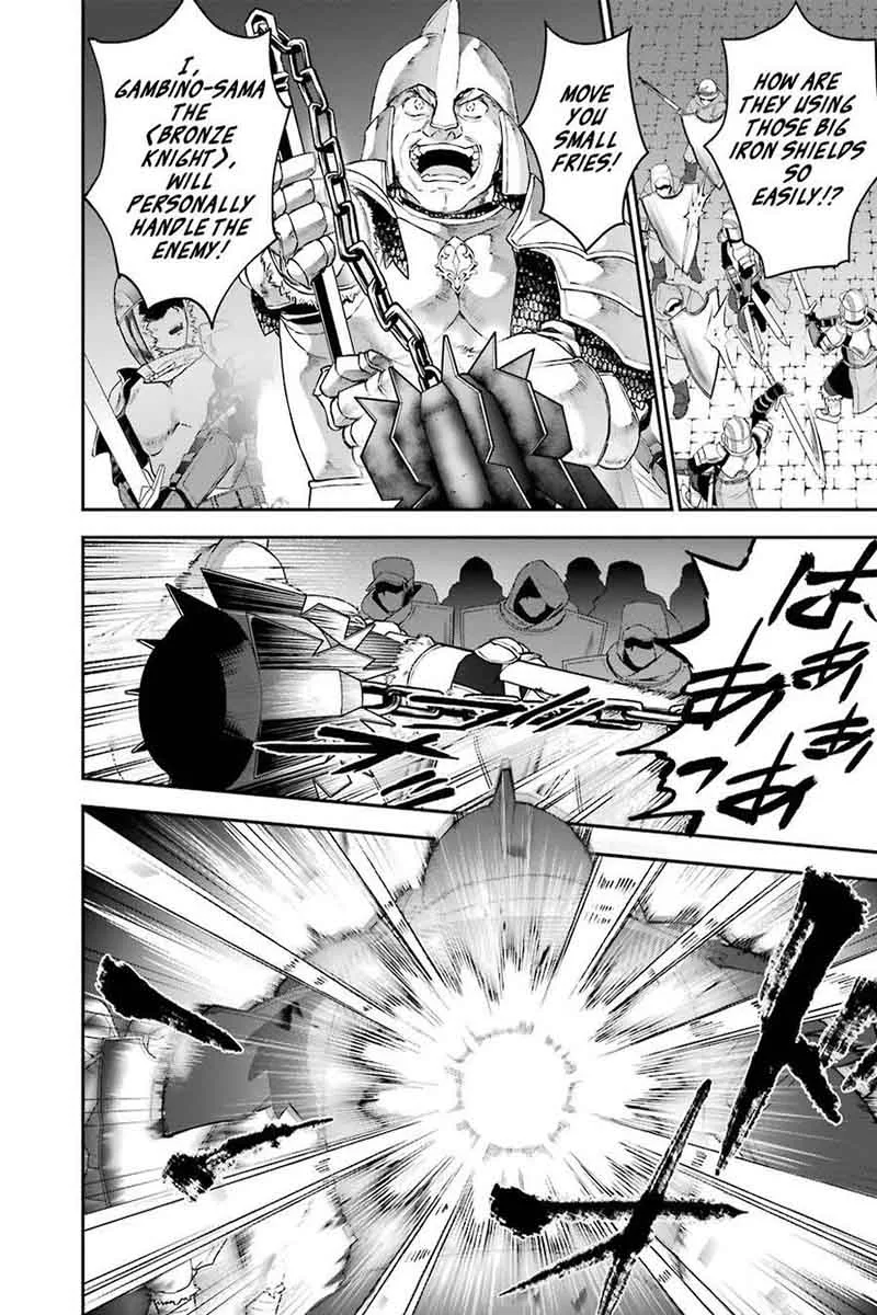 Choujin Koukousei-tachi wa Isekai demo Yoyuu de Ikinuku you desu! Chapter 29 page 10