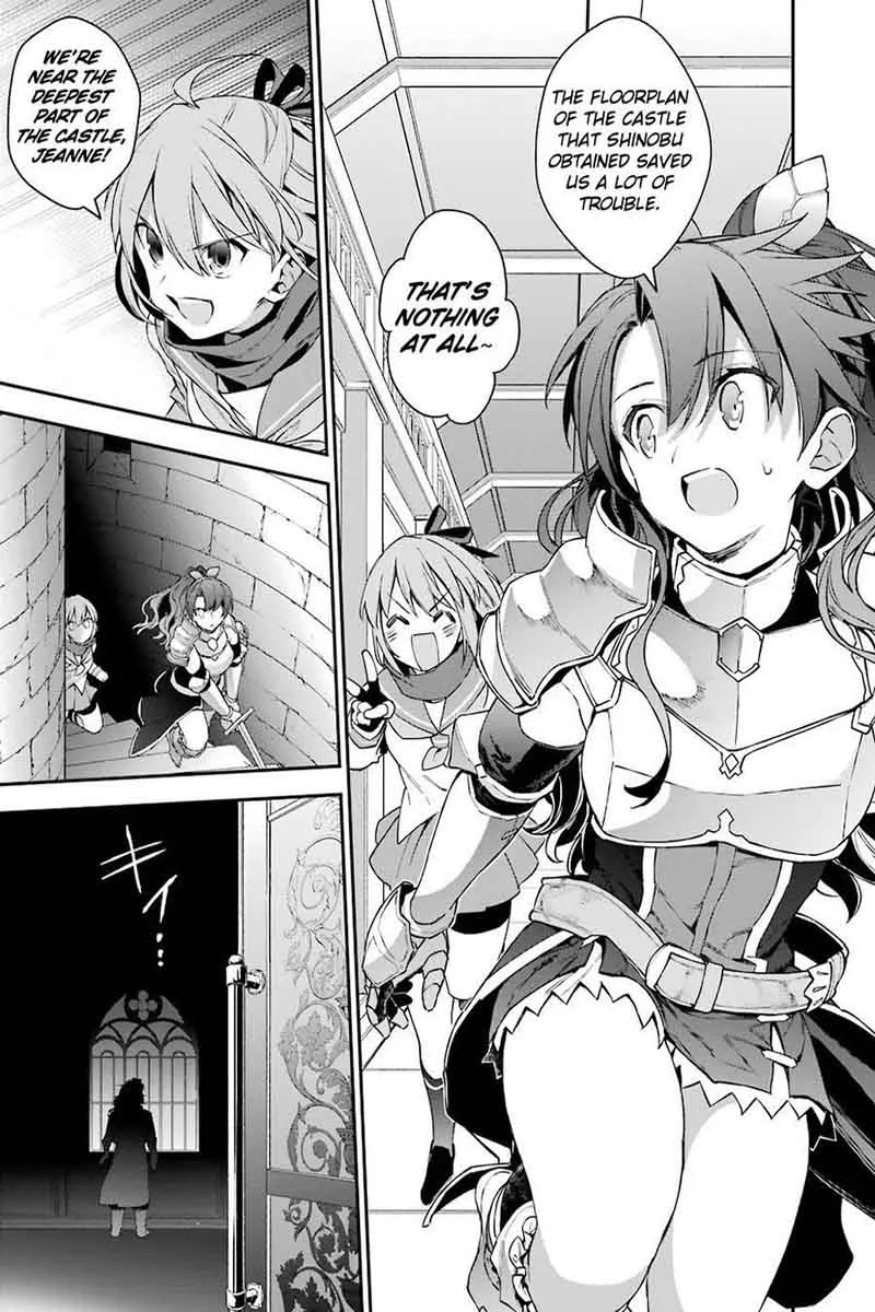 Choujin Koukousei-tachi wa Isekai demo Yoyuu de Ikinuku you desu! Chapter 29 page 15