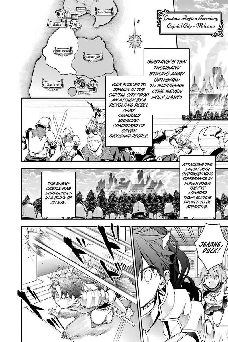 Choujin Koukousei-tachi wa Isekai demo Yoyuu de Ikinuku you desu! Chapter 29 page 14