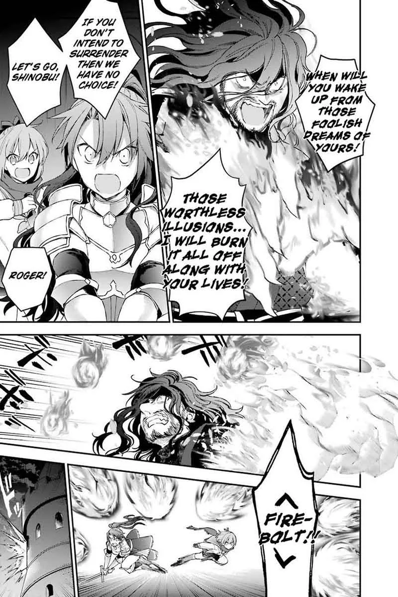 Choujin Koukousei-tachi wa Isekai demo Yoyuu de Ikinuku you desu! Chapter 29 page 17