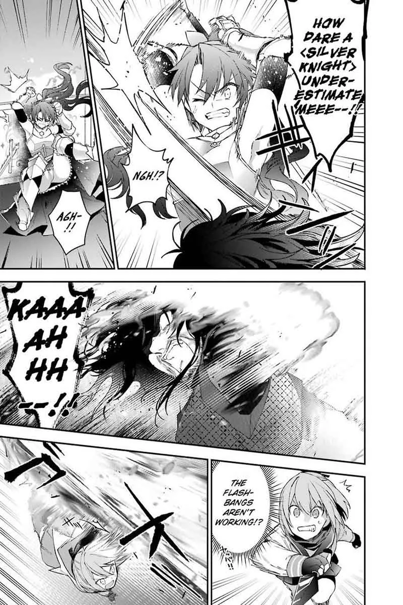 Choujin Koukousei-tachi wa Isekai demo Yoyuu de Ikinuku you desu! Chapter 29 page 19