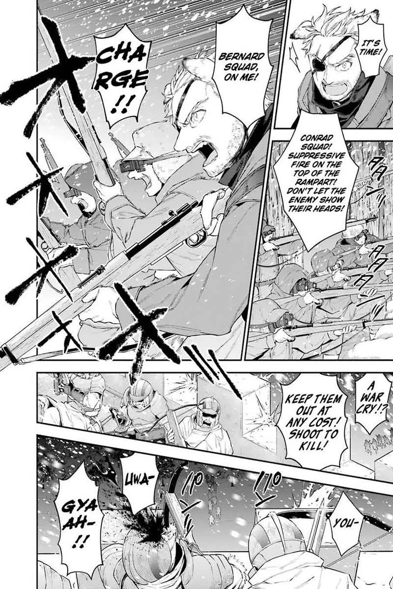 Choujin Koukousei-tachi wa Isekai demo Yoyuu de Ikinuku you desu! Chapter 29 page 6