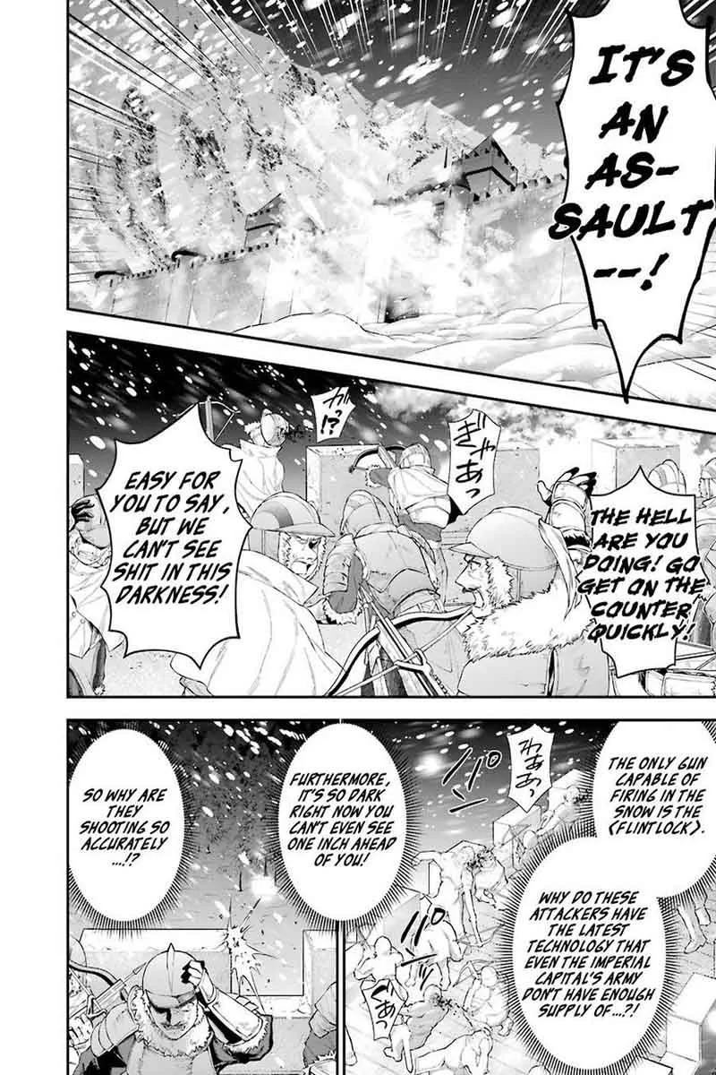 Choujin Koukousei-tachi wa Isekai demo Yoyuu de Ikinuku you desu! Chapter 29 page 4