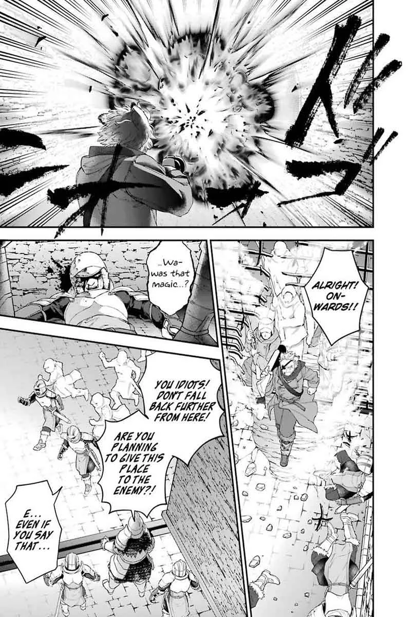 Choujin Koukousei-tachi wa Isekai demo Yoyuu de Ikinuku you desu! Chapter 29 page 9