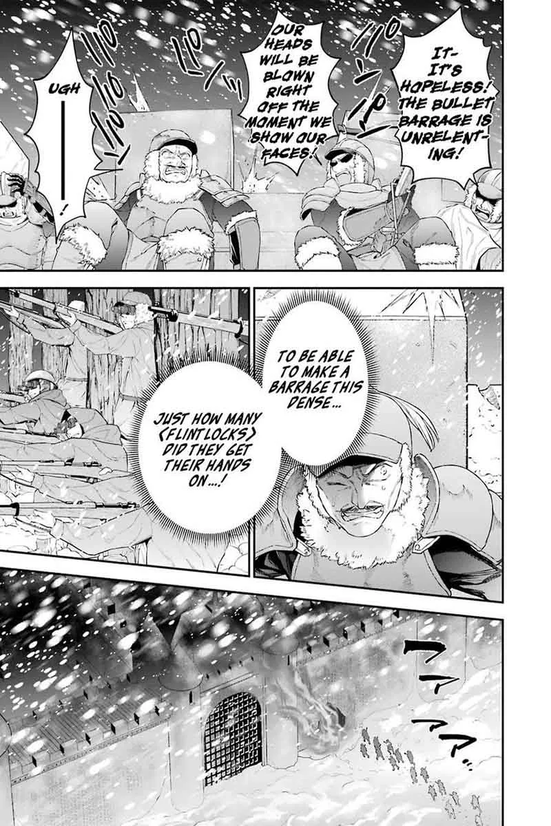 Choujin Koukousei-tachi wa Isekai demo Yoyuu de Ikinuku you desu! Chapter 29 page 7