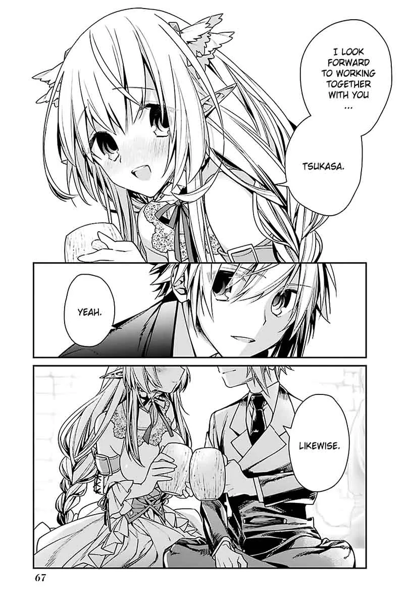Choujin Koukousei-tachi wa Isekai demo Yoyuu de Ikinuku you desu! Chapter 3 page 13