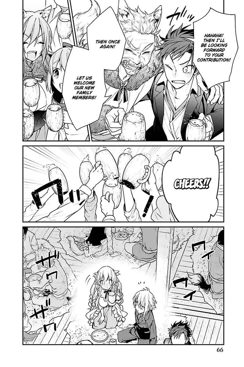 Choujin Koukousei-tachi wa Isekai demo Yoyuu de Ikinuku you desu! Chapter 3 page 12