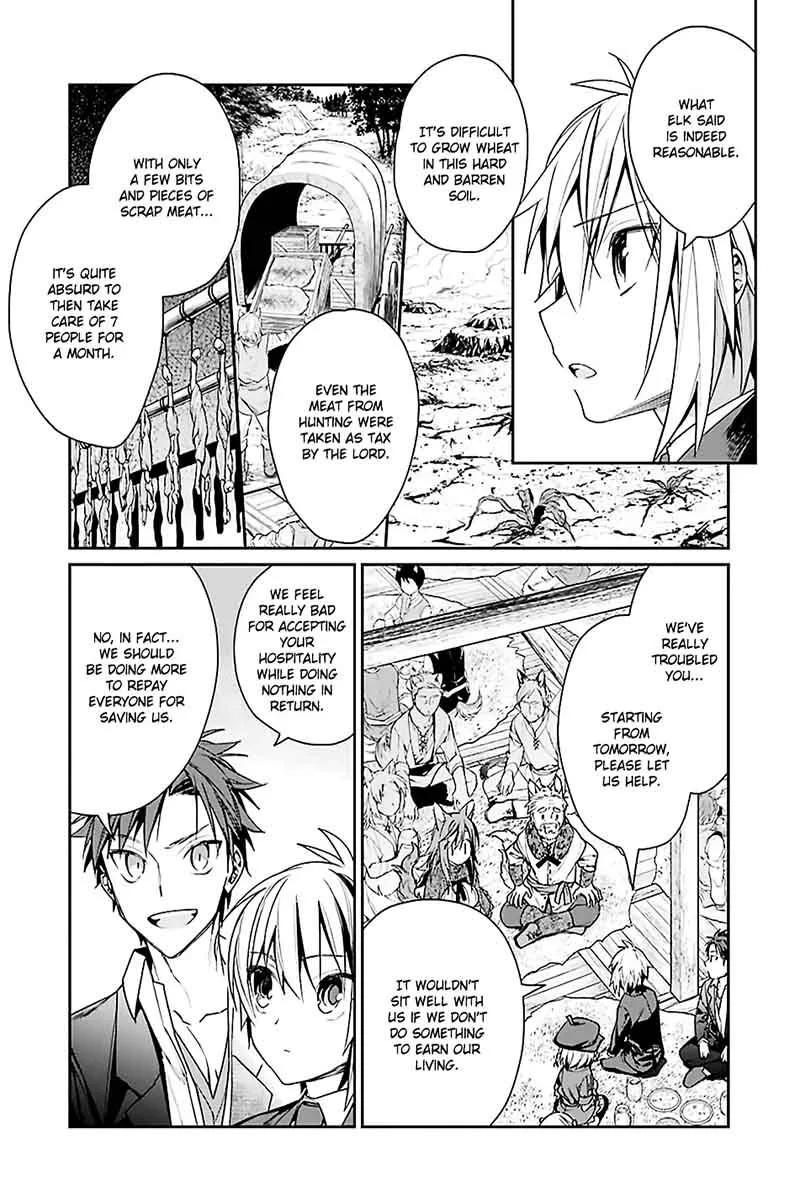 Choujin Koukousei-tachi wa Isekai demo Yoyuu de Ikinuku you desu! Chapter 3 page 11