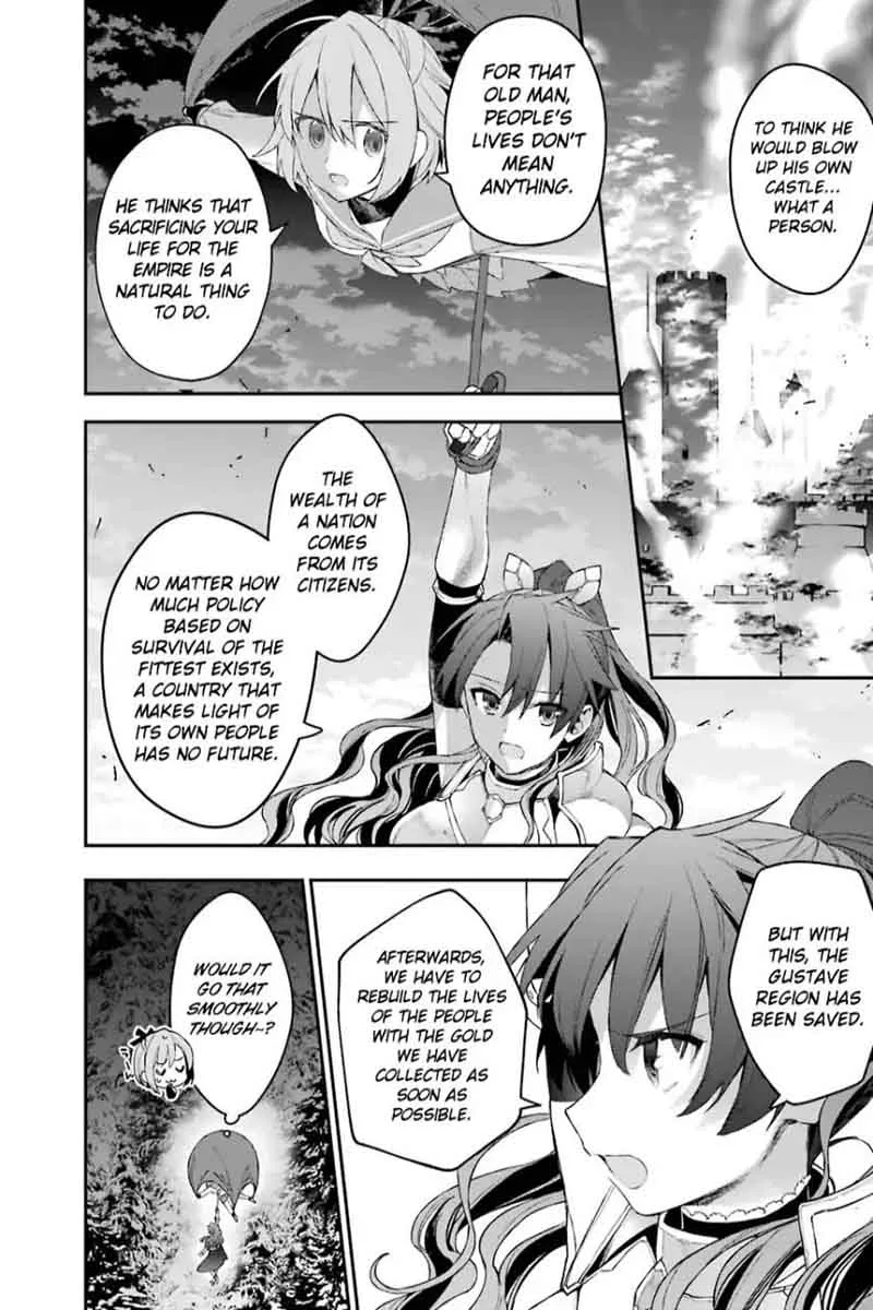 Choujin Koukousei-tachi wa Isekai demo Yoyuu de Ikinuku you desu! Chapter 30 page 4