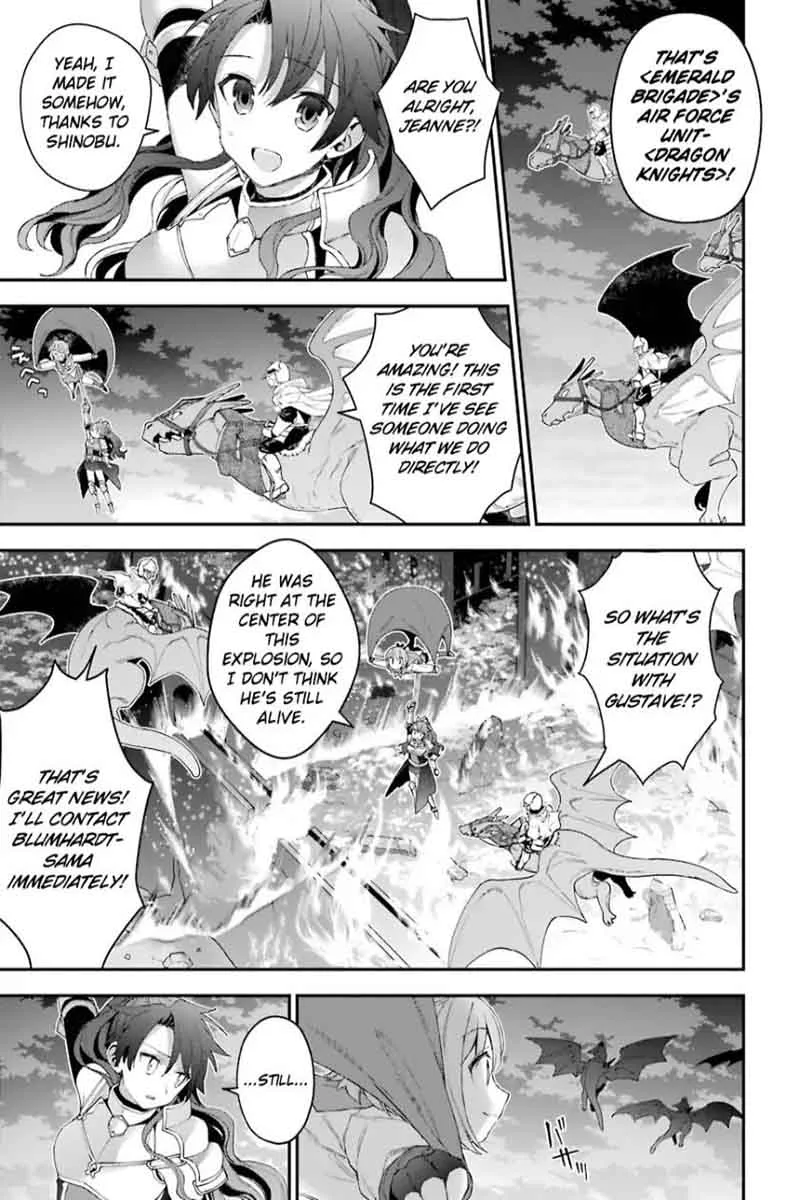 Choujin Koukousei-tachi wa Isekai demo Yoyuu de Ikinuku you desu! Chapter 30 page 3