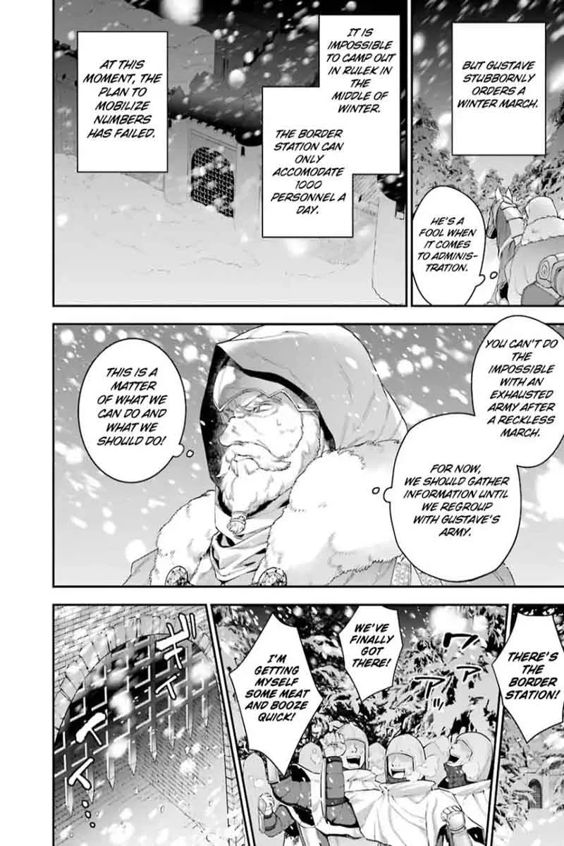 Choujin Koukousei-tachi wa Isekai demo Yoyuu de Ikinuku you desu! Chapter 30 page 8