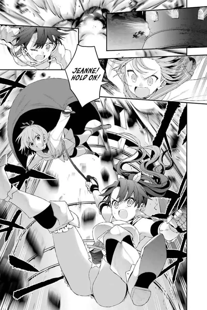 Choujin Koukousei-tachi wa Isekai demo Yoyuu de Ikinuku you desu! Chapter 30 page 1