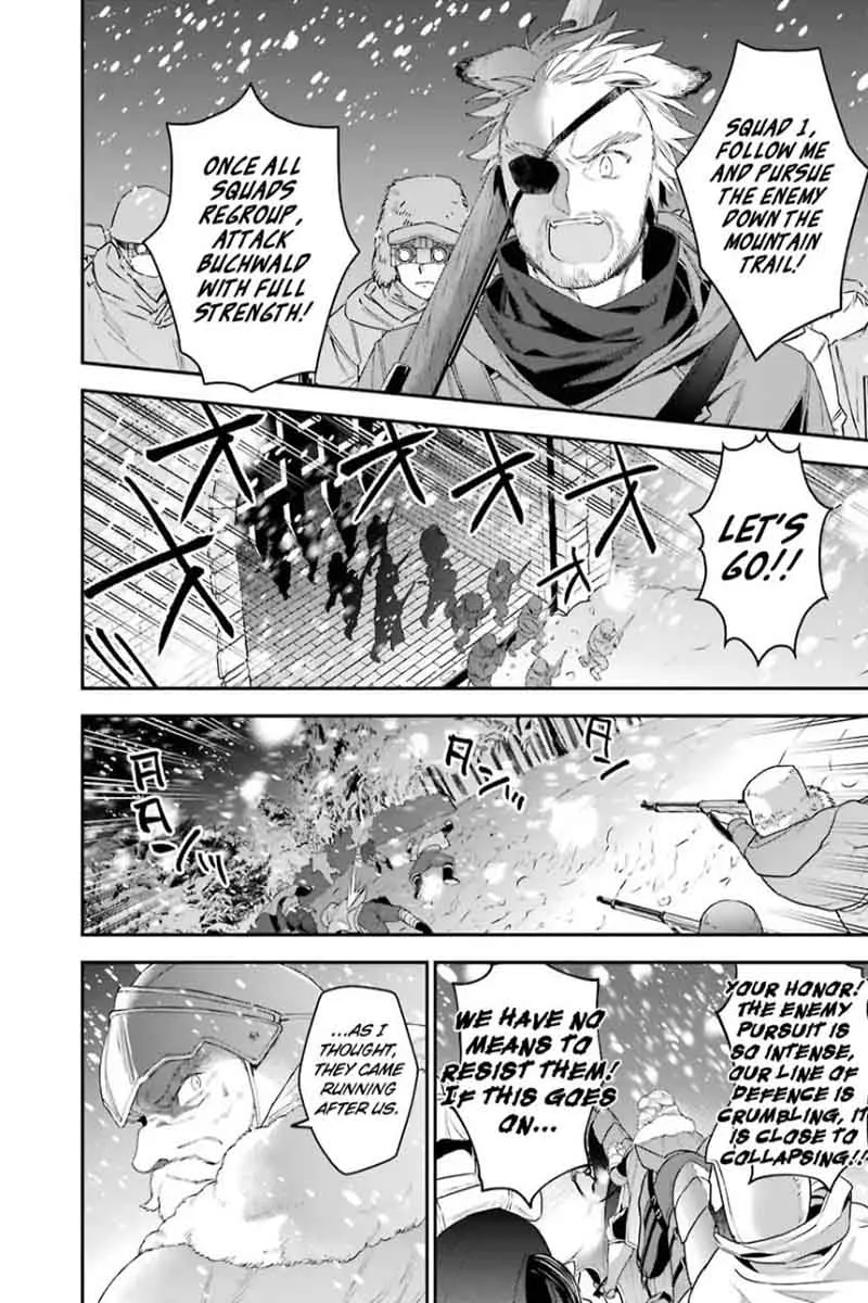 Choujin Koukousei-tachi wa Isekai demo Yoyuu de Ikinuku you desu! Chapter 30 page 12