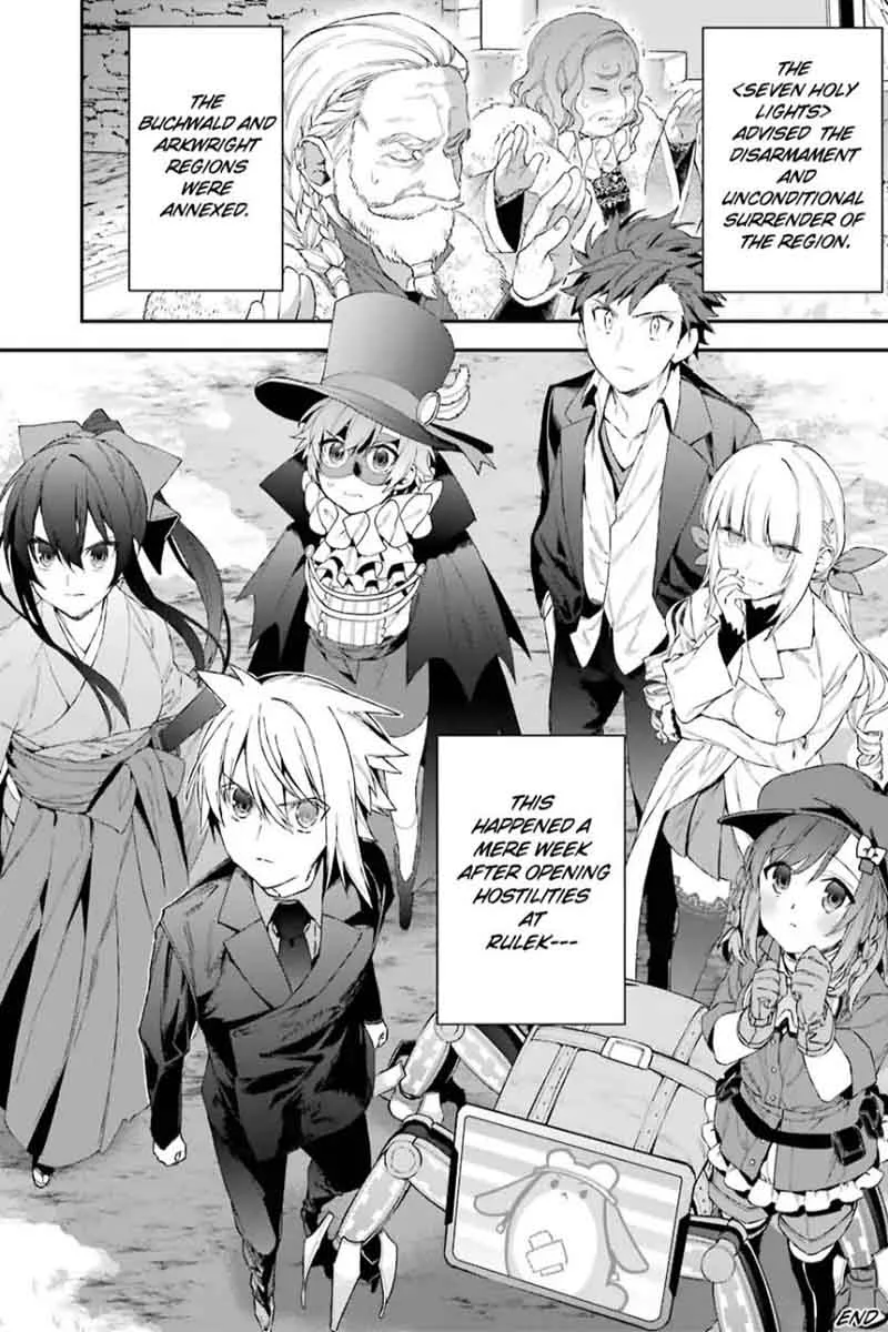 Choujin Koukousei-tachi wa Isekai demo Yoyuu de Ikinuku you desu! Chapter 30 page 20