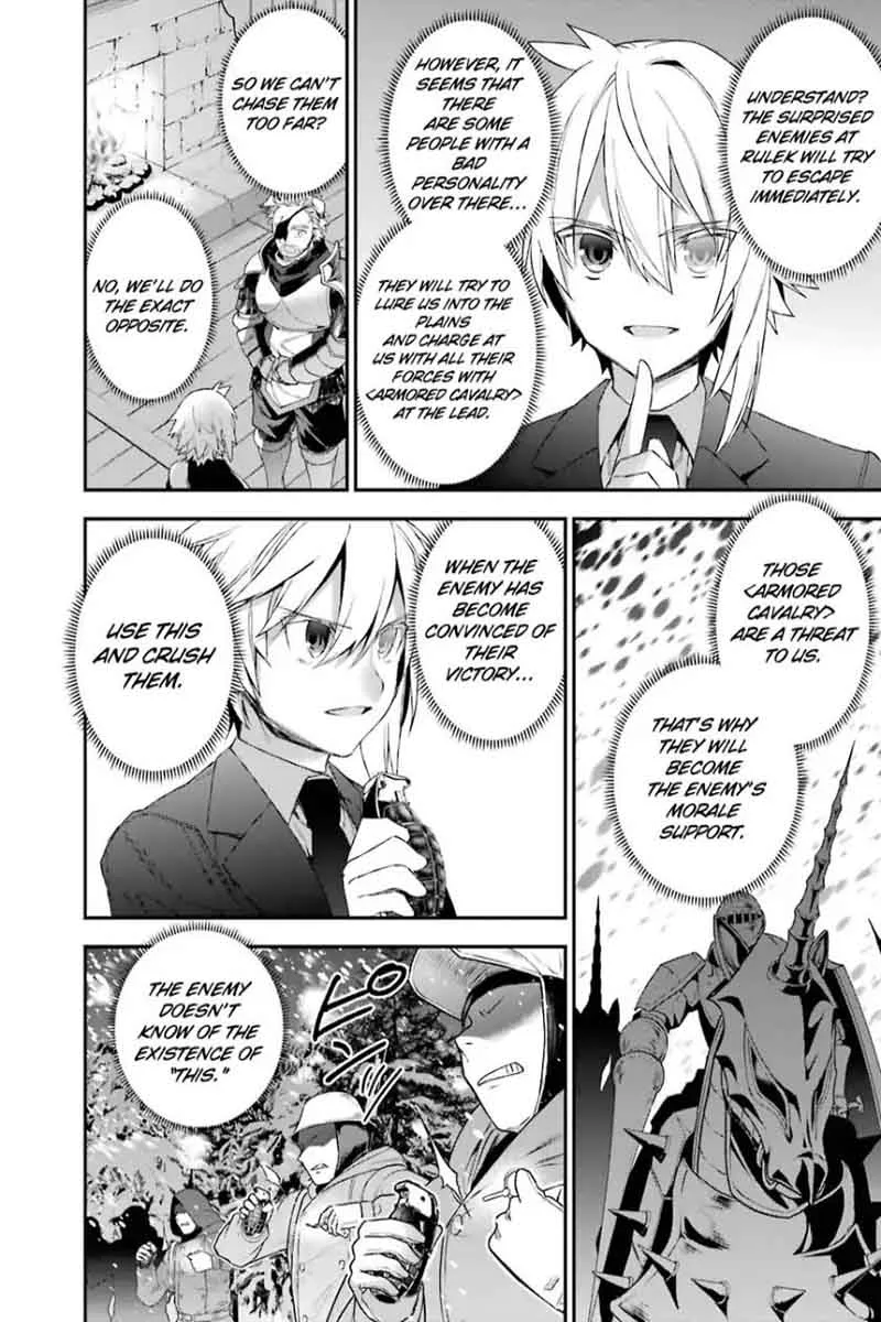 Choujin Koukousei-tachi wa Isekai demo Yoyuu de Ikinuku you desu! Chapter 30 page 16