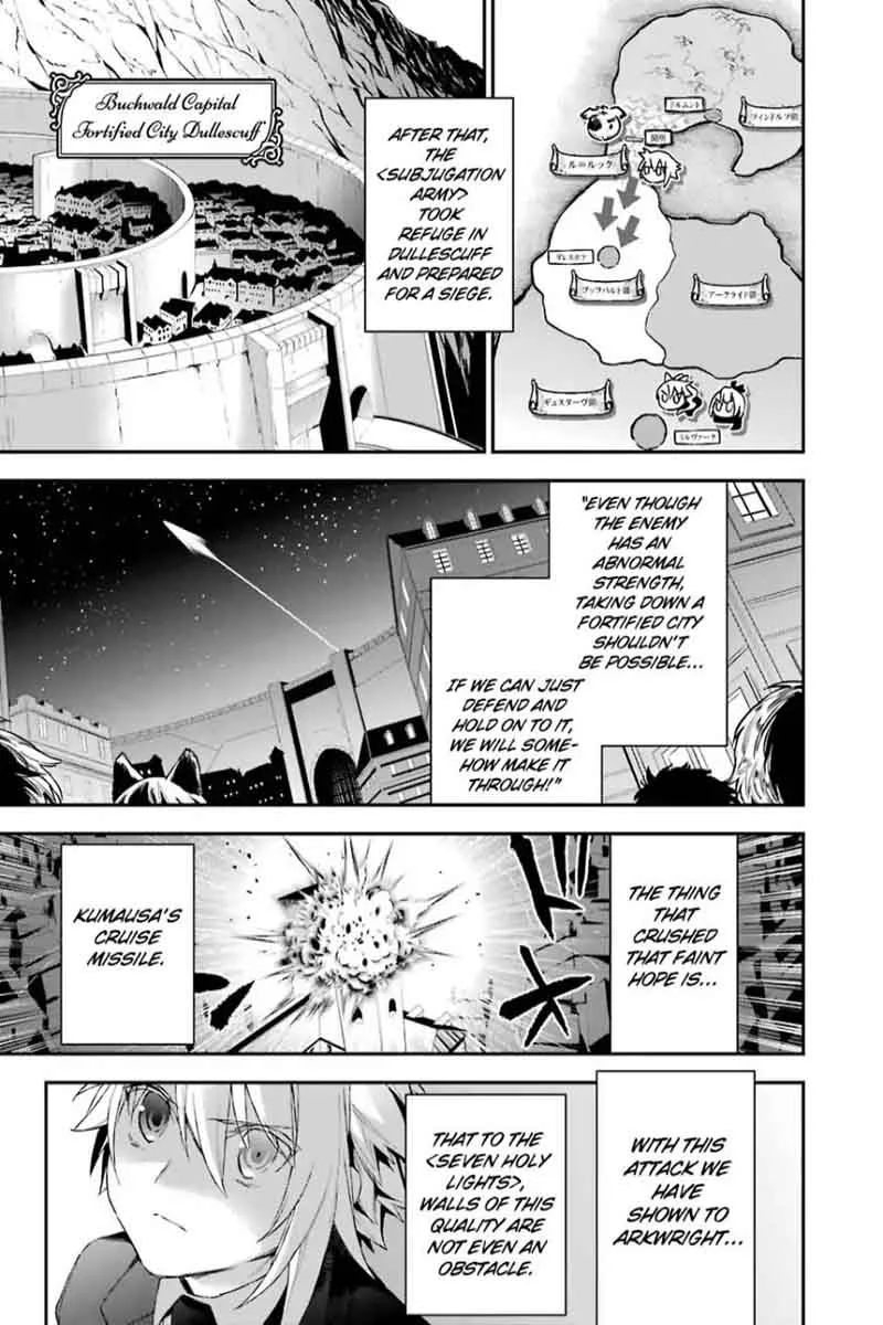 Choujin Koukousei-tachi wa Isekai demo Yoyuu de Ikinuku you desu! Chapter 30 page 19