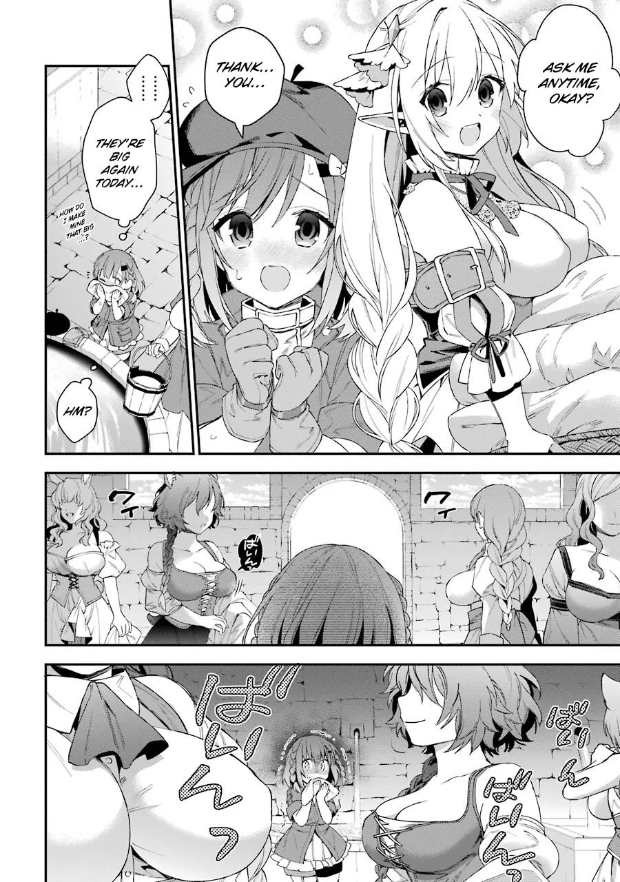 Choujin Koukousei-tachi wa Isekai demo Yoyuu de Ikinuku you desu! Chapter 31.5 page 2