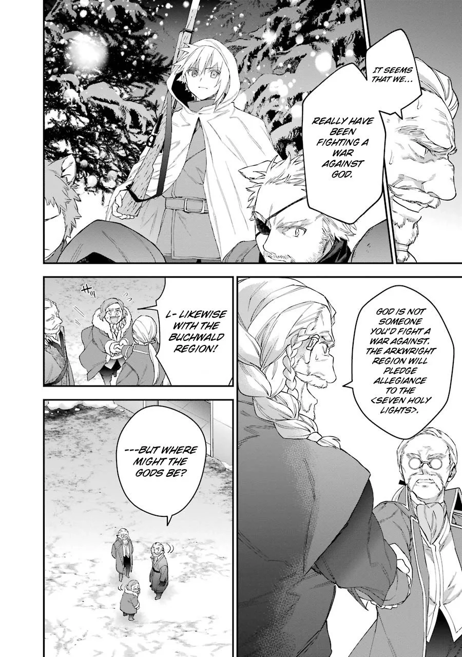 Choujin Koukousei-tachi wa Isekai demo Yoyuu de Ikinuku you desu! Chapter 31 page 12