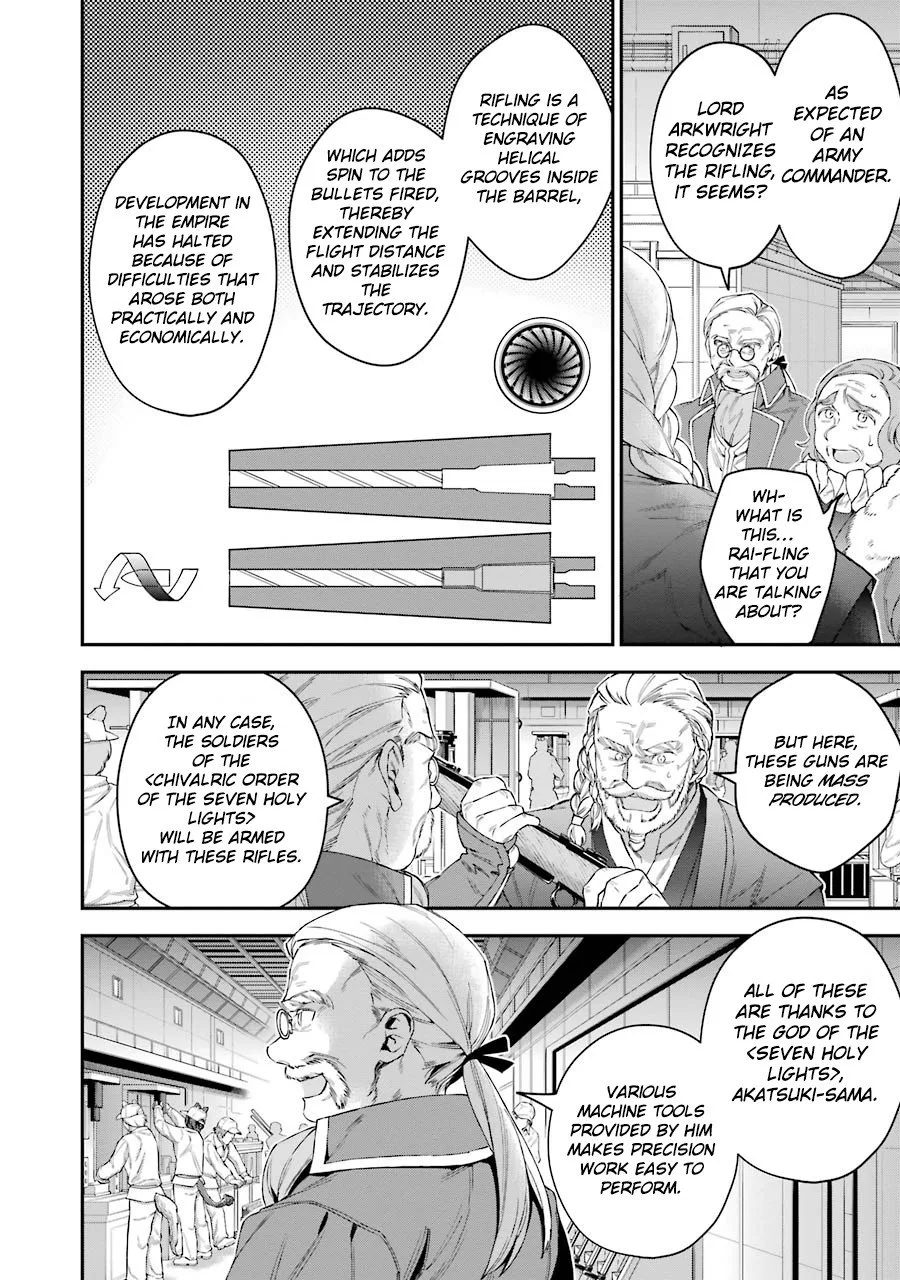 Choujin Koukousei-tachi wa Isekai demo Yoyuu de Ikinuku you desu! Chapter 31 page 4