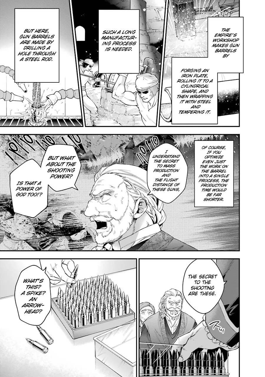 Choujin Koukousei-tachi wa Isekai demo Yoyuu de Ikinuku you desu! Chapter 31 page 5