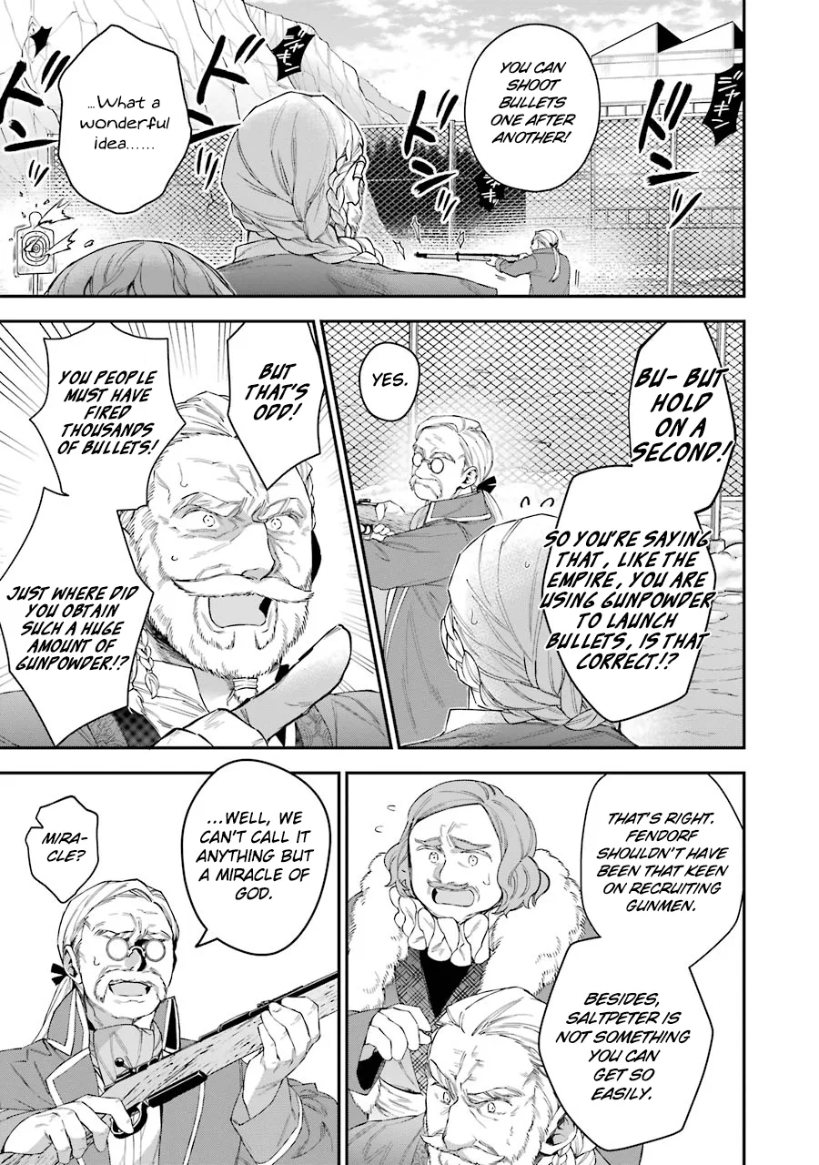 Choujin Koukousei-tachi wa Isekai demo Yoyuu de Ikinuku you desu! Chapter 31 page 7