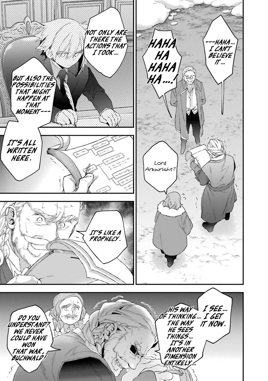 Choujin Koukousei-tachi wa Isekai demo Yoyuu de Ikinuku you desu! Chapter 31 page 11