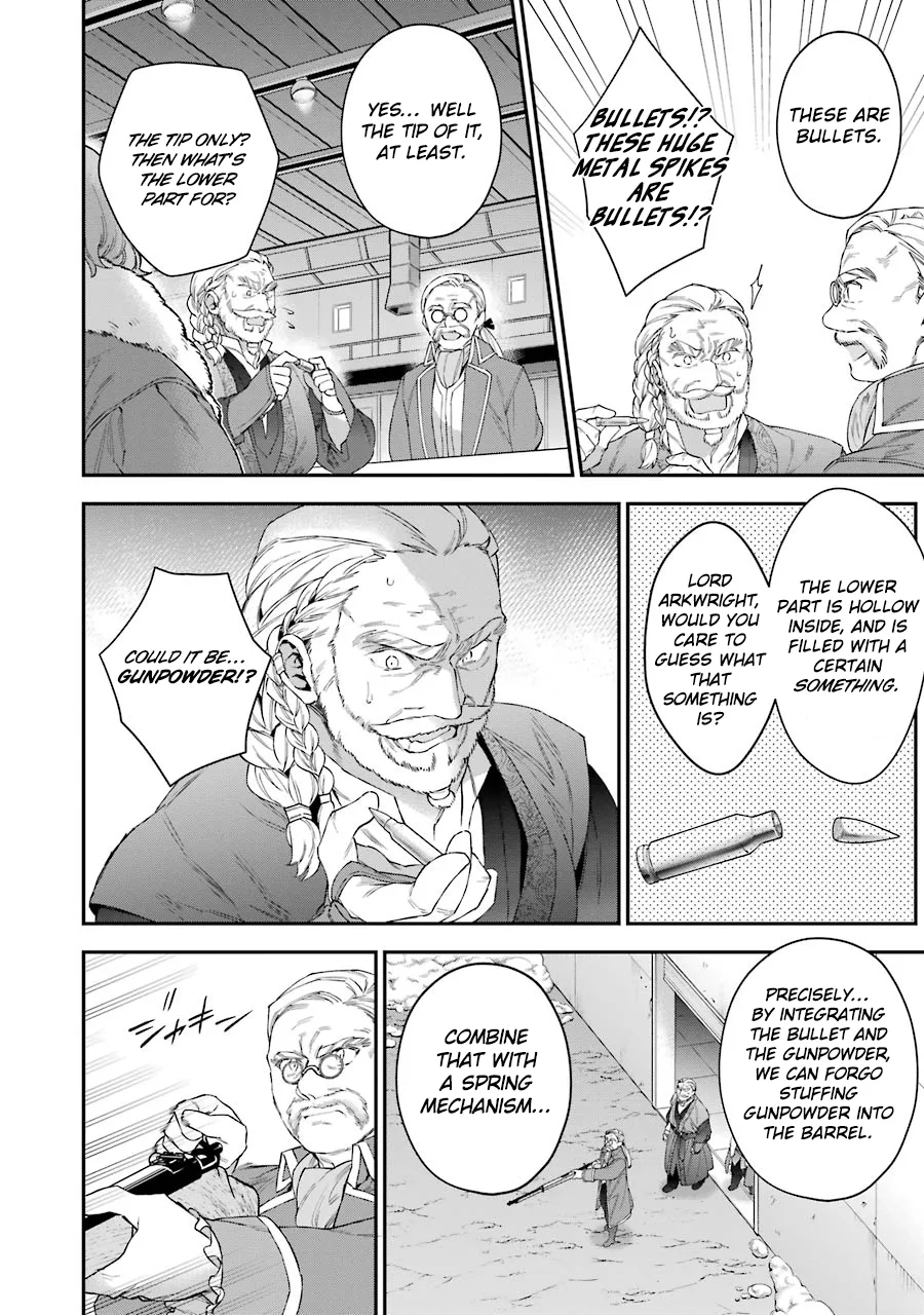 Choujin Koukousei-tachi wa Isekai demo Yoyuu de Ikinuku you desu! Chapter 31 page 6