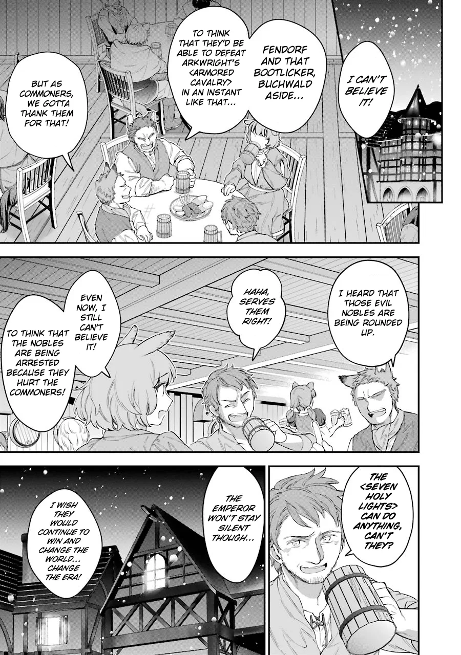 Choujin Koukousei-tachi wa Isekai demo Yoyuu de Ikinuku you desu! Chapter 31 page 1