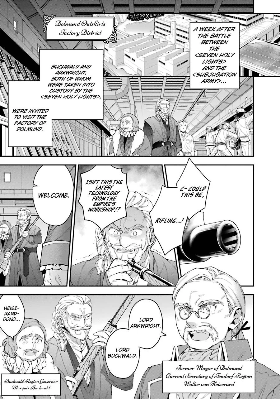 Choujin Koukousei-tachi wa Isekai demo Yoyuu de Ikinuku you desu! Chapter 31 page 3