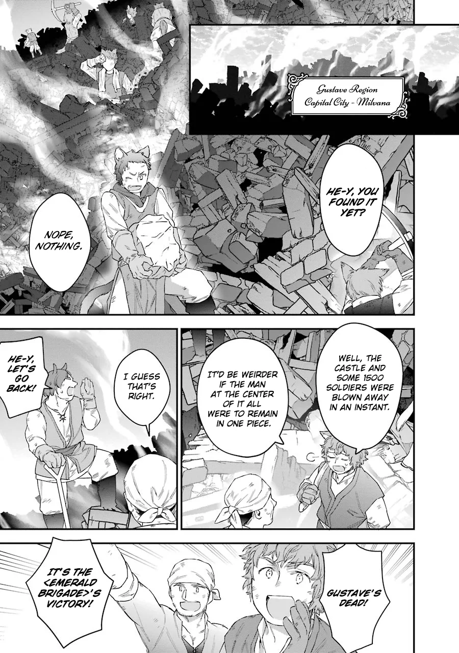 Choujin Koukousei-tachi wa Isekai demo Yoyuu de Ikinuku you desu! Chapter 31 page 13
