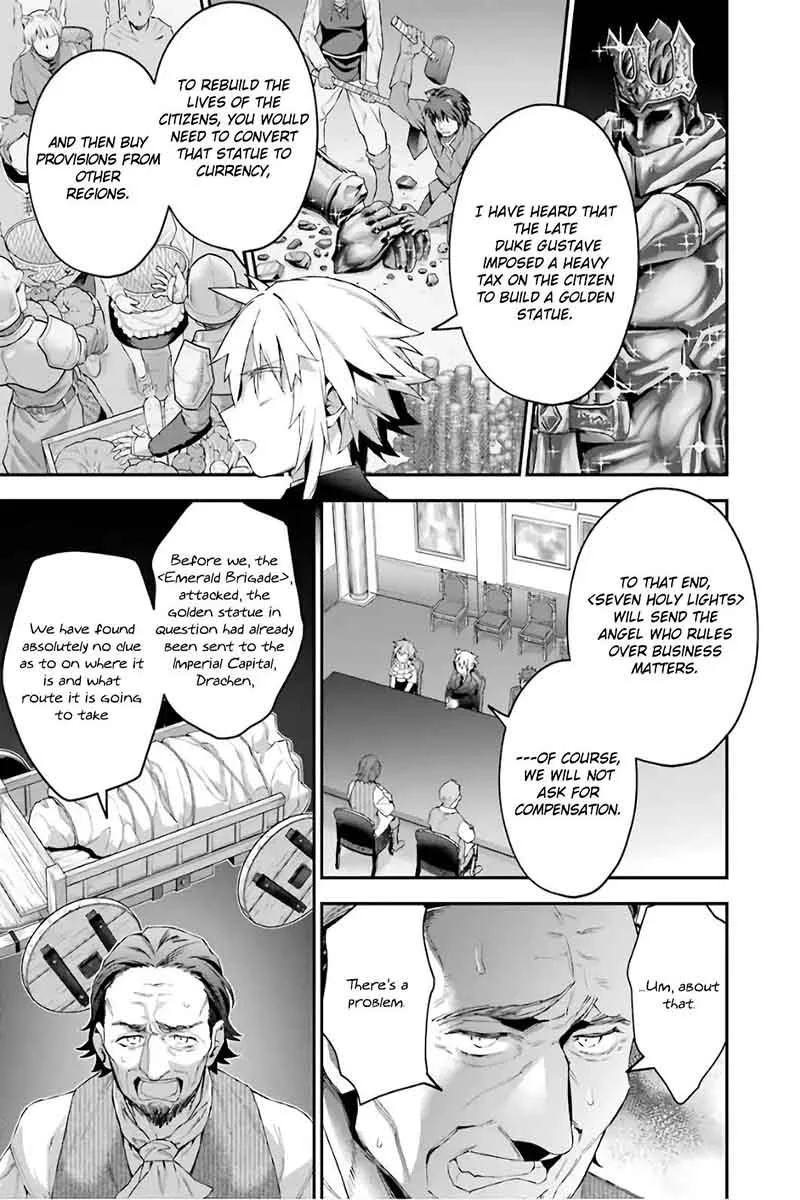 Choujin Koukousei-tachi wa Isekai demo Yoyuu de Ikinuku you desu! Chapter 32 page 20
