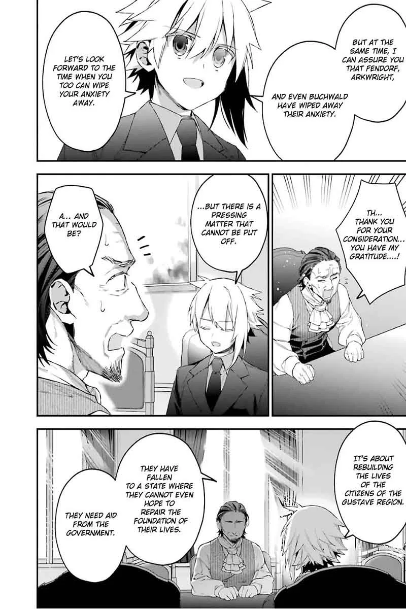 Choujin Koukousei-tachi wa Isekai demo Yoyuu de Ikinuku you desu! Chapter 32 page 19