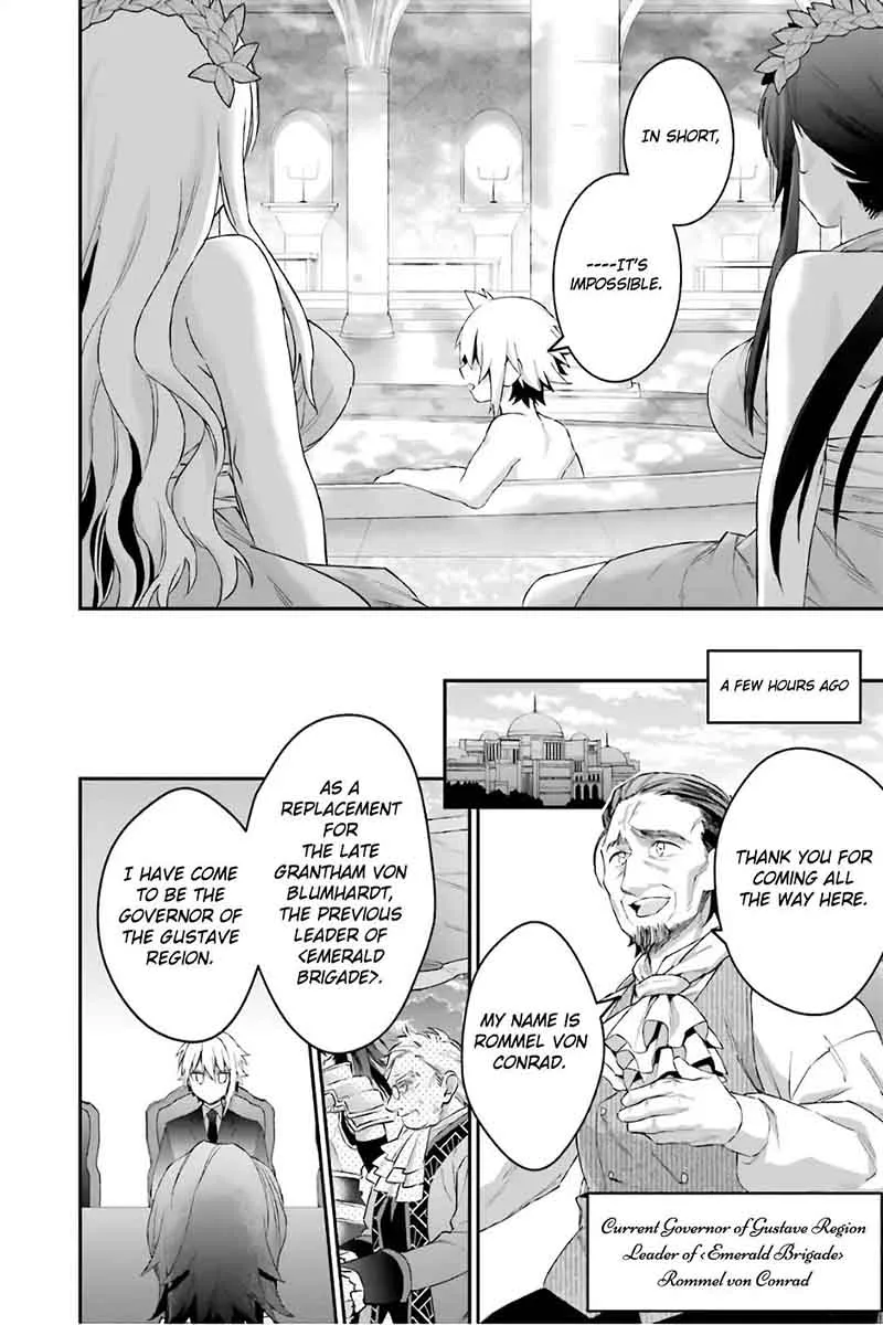 Choujin Koukousei-tachi wa Isekai demo Yoyuu de Ikinuku you desu! Chapter 32 page 15