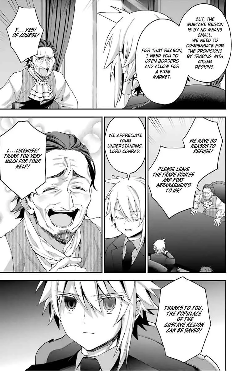 Choujin Koukousei-tachi wa Isekai demo Yoyuu de Ikinuku you desu! Chapter 32 page 22