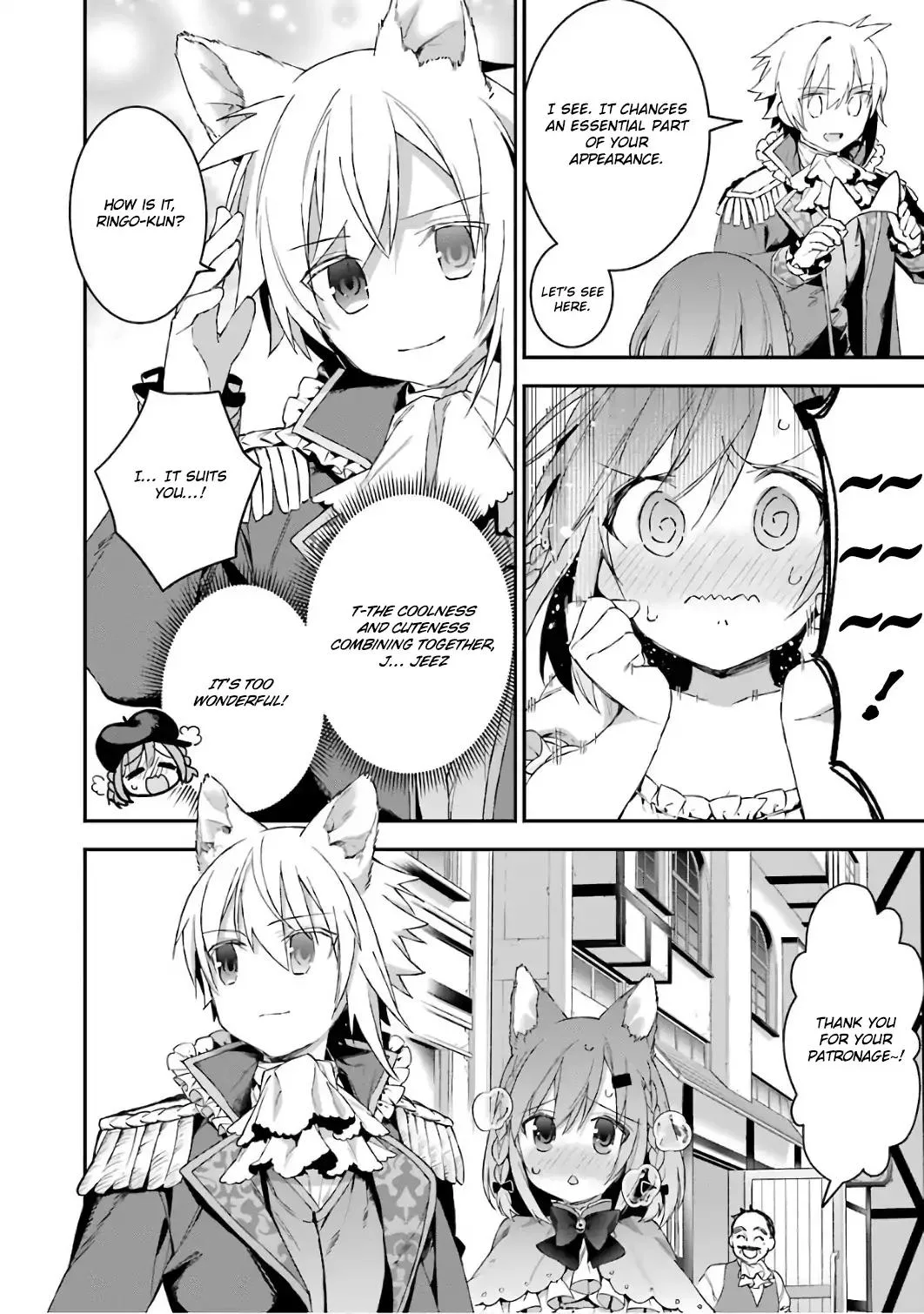 Choujin Koukousei-tachi wa Isekai demo Yoyuu de Ikinuku you desu! Chapter 34 page 16