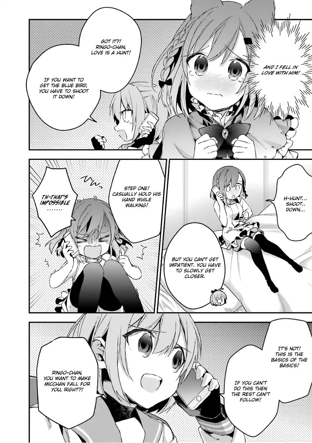 Choujin Koukousei-tachi wa Isekai demo Yoyuu de Ikinuku you desu! Chapter 34 page 18