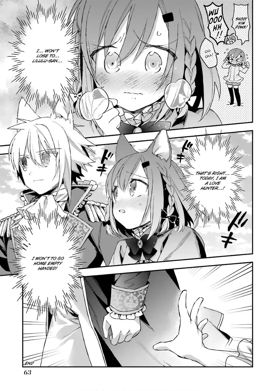 Choujin Koukousei-tachi wa Isekai demo Yoyuu de Ikinuku you desu! Chapter 34 page 19