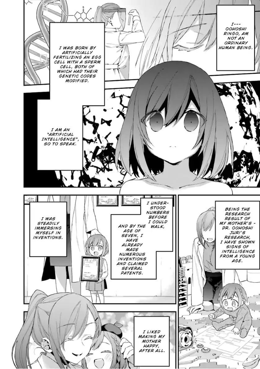 Choujin Koukousei-tachi wa Isekai demo Yoyuu de Ikinuku you desu! Chapter 35 page 6