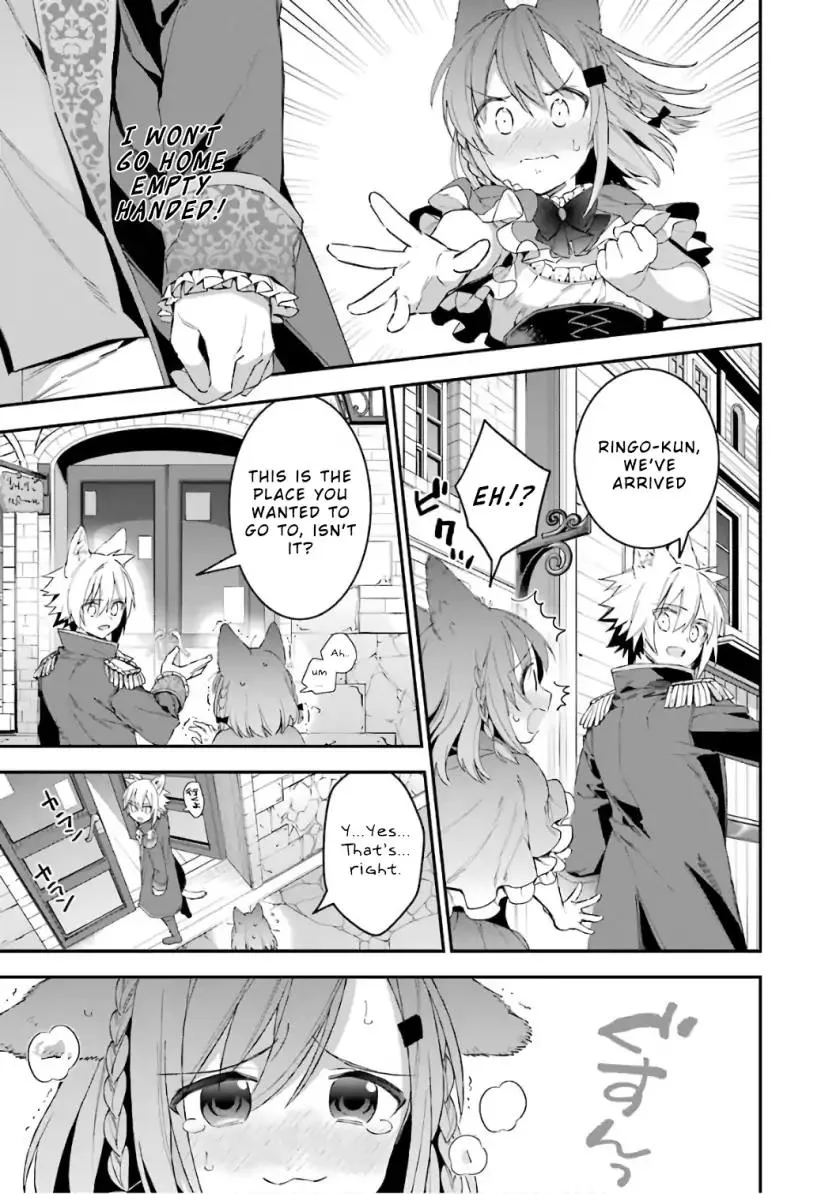 Choujin Koukousei-tachi wa Isekai demo Yoyuu de Ikinuku you desu! Chapter 35 page 1